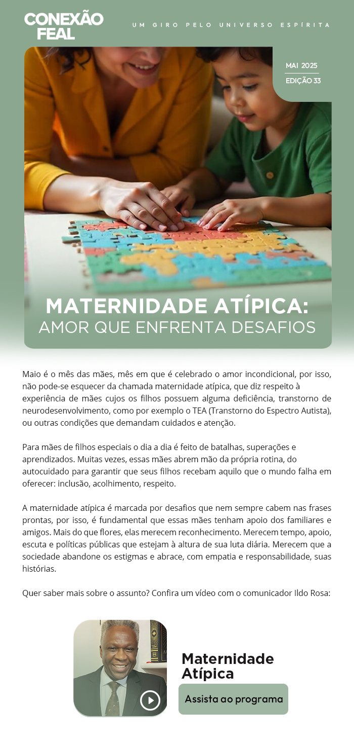 Maternidade Atípica