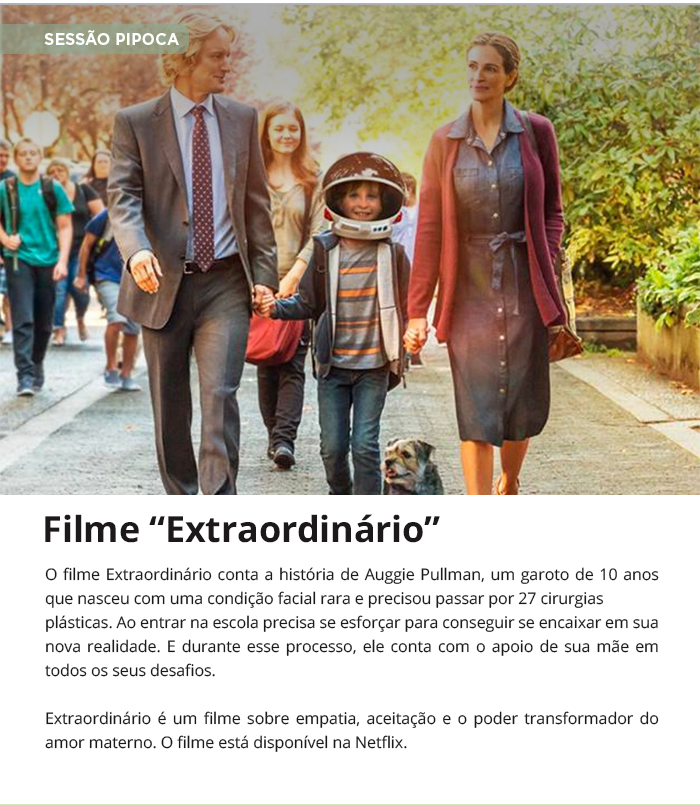 Filme Extraordinário